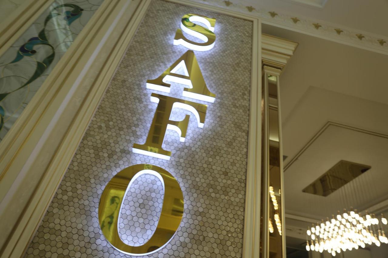 Safo 두샨베 외부 사진