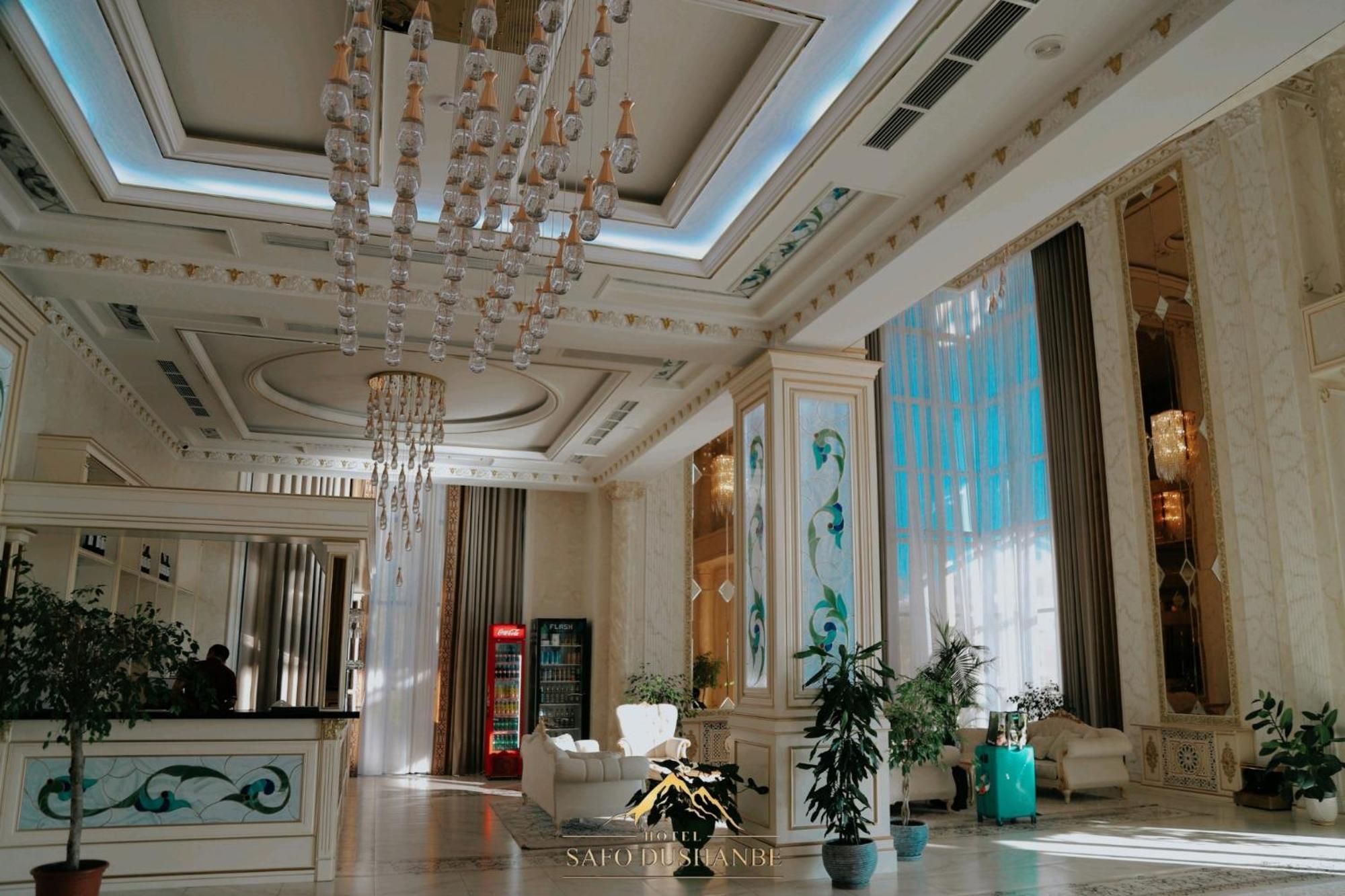 Safo 두샨베 외부 사진